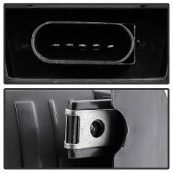 Spyder Auto - xTune Auto 5075871 Black/Clear Euro Style Taillights for 06-09 Range Rover - Image 4