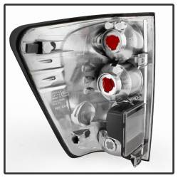 Spyder Auto - Spyder Auto 5078223 Euro Taillights Black/Smoke for 04-15 Nissan Titan - Image 3