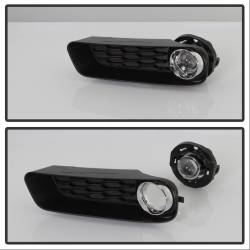 Spyder Auto - Spyder Auto 5080431 Fog Lights for 11-14 Avenger - Image 5