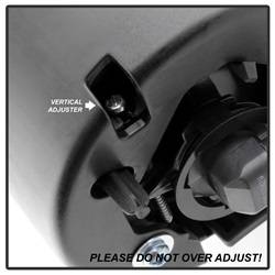 Spyder Auto - Spyder Auto 5080400 Fog Lights for 11-15 Dodge Durango - Image 2