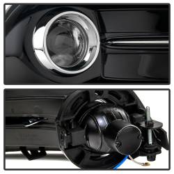 Spyder Auto - Spyder Auto 5080455 Fog Lights for 13-15 Dodge Dart - Image 3