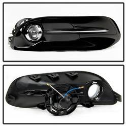 Spyder Auto - Spyder Auto 5080455 Fog Lights for 13-15 Dodge Dart - Image 2
