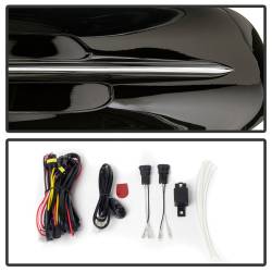 Spyder Auto - Spyder Auto 5080455 Fog Lights for 13-15 Dodge Dart - Image 4