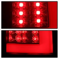 Spyder Auto - Spyder Auto 5084156 Black LED Light Bar Taillight for 00-06 Tahoe/Suburban/Yukon - Image 2