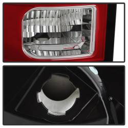 Spyder Auto - Spyder Auto 5084071 LED Red/Clear Taillights for 13-18 Dodge RAM 1500/2500/3500 - Image 5