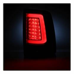 Spyder Auto - Spyder Auto 5084071 LED Red/Clear Taillights for 13-18 Dodge RAM 1500/2500/3500 - Image 8