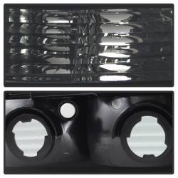 Spyder Auto - Spyder Auto 5084309 LED Taillights Black/Smoke for 99-05 Pontiac Grand Am - Image 5