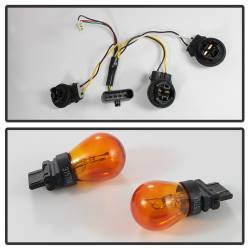 Spyder Auto - Spyder Auto 5084309 LED Taillights Black/Smoke for 99-05 Pontiac Grand Am - Image 6