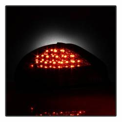 Spyder Auto - Spyder Auto 5084309 LED Taillights Black/Smoke for 99-05 Pontiac Grand Am - Image 8