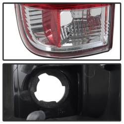Spyder Auto - Spyder Auto 5084453 LED Light Bar Taillights Red for 97-07 F150/Super Duty - Image 4