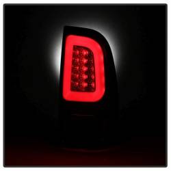 Spyder Auto - Spyder Auto 5084453 LED Light Bar Taillights Red for 97-07 F150/Super Duty - Image 7