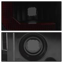Spyder Auto - Spyder Auto 5085474 LED Bar Taillights Black/Smoke for 05-15 Toyota Tacoma - Image 4