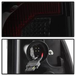 Spyder Auto - Spyder Auto 5085474 LED Bar Taillights Black/Smoke for 05-15 Toyota Tacoma - Image 3