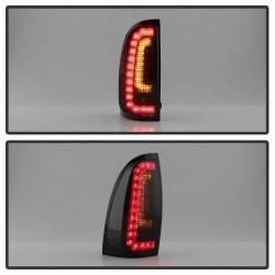 Spyder Auto - Spyder Auto 5085474 LED Bar Taillights Black/Smoke for 05-15 Toyota Tacoma - Image 7