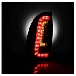 Spyder Auto - Spyder Auto 5085474 LED Bar Taillights Black/Smoke for 05-15 Toyota Tacoma - Image 6