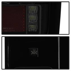 Spyder Auto - Spyder Auto 5084781 Black LED Light Bar Taillights for 07-18 Jeep Wrangler JK - Image 4