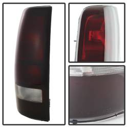 xTune Auto - xTune Auto 9027161 Red/Smoked LED Tail Lights - Image 2