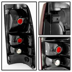 xTune Auto - xTune Auto 9027161 Red/Smoked LED Tail Lights - Image 3