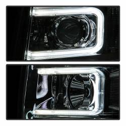 Spyder Auto - xTune Auto 9027802 Projector Headlights Chrome/Clear for 07-13 Silverado 1500 - Image 7