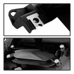 xTune Auto - xTune Auto 9027826 Projector Style Headlights Black/Clear - Image 4