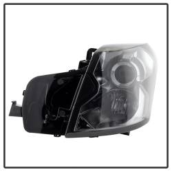 xTune Auto - xTune Auto 9023811 Crystal Headlights Chrome/Smoked - Image 2