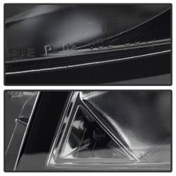 xTune Auto - xTune Auto 9023811 Crystal Headlights Chrome/Smoked - Image 5
