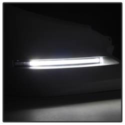 Spyder Auto - Spyder Auto 9032721 White/Clear Daytime Running Lights for Toyota Tundra - Image 5