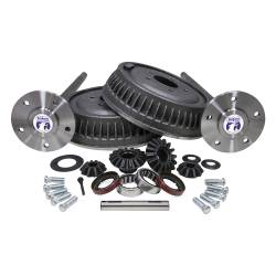 Yukon Gear and Axle - Yukon Gear YA G6364RACK Rear 5-Lug Conversion Axle Shaft for C10/K10 Pickup - Image 1
