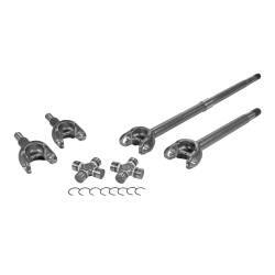 Yukon Gear and Axle - Yukon Gear YA W24174 Front Chromoly Axle Kit for Jeep JL Dana 30 27 Spl - Image 4