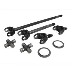 Yukon Gear and Axle - Yukon Gear YA W25000 Front Axle for Chrysler 9.25" Diff 33SPL 1485 U-Joint - Image 1