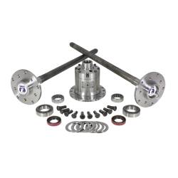 Yukon Gear and Axle - Yukon Gear YA M35W-2-30-YGL U35 Axle Kit for CClip Axles w/Grizzly Locker - Image 1