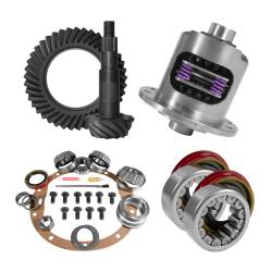 Yukon Gear and Axle - Yukon Gear YGK2001 Rear Ring/Pinion Install Kit 3.42 GM 8.5" 30SPL Posi - Image 6