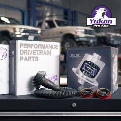 Yukon Gear and Axle - Yukon Gear YGK2002 Ring/Pinion Install Kit for GM Chevy/GMC/Cadillac - Image 5