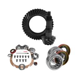 Yukon Gear and Axle - Yukon Gear YGK2068 Rear Ring/Pinion Install 4.56 for Ford 8.8" 2.99" OD Axle - Image 5