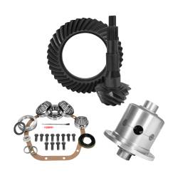 Yukon Gear and Axle - Yukon Gear YGK2143 10.5" Ford 3.73 Rear Ring & Pinion Kit 35 Spline Posi - Image 5