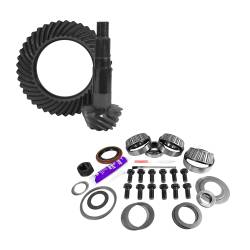 Yukon Gear and Axle - Yukon Gear YGK2158 Rear Ring/Pinion Install 3.73 for D80 11.25" 4.125" OD Head - Image 6