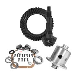 Yukon Gear and Axle - Yukon Gear YGK2139 10.5" Ford 3.73 Rear Ring & Pinion Kit 35 Spline Posi - Image 5