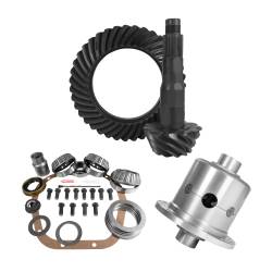 Yukon Gear and Axle - Yukon Gear YGK2153 Rear Ring/Pinion Install Set 4.11 for Ford 10.5" 35SPL Posi - Image 5