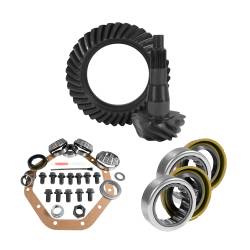 Yukon Gear and Axle - Yukon Gear YGK2083 Rear Ring/Pinion Install 3.55 for Chrysler ZF 9.25" Axle - Image 5