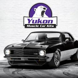 Yukon Gear and Axle - Yukon Gear YGK2209 Rear Ring/Pinion Installation Kit for Chevy - Image 4