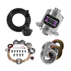 Yukon Gear and Axle - Yukon Gear YGK2060 Rear Ring/Pinion Install 3.55 for Ford 8.8" 31SPL Posi 2.99" - Image 6