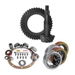 Yukon Gear and Axle - Yukon Gear YGK2210 Rear Ring/Pinion Install 3.55 for GM 8.2" 2.25" OD Axle - Image 5