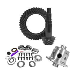 Yukon Gear and Axle - Yukon Gear YGK2164 Rear Ring/Pinion Install 3.54 for Dana80 11.25" 35SPL Posi - Image 5