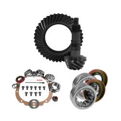 Yukon Gear and Axle - Yukon Gear YGK2056 Rear Ring/Pinion Install 3.73 for Ford 8.8" 2.99" OD Axle - Image 5
