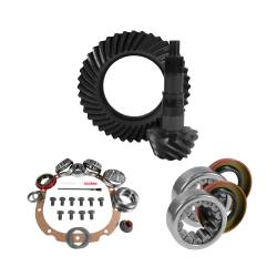 Yukon Gear and Axle - Yukon Gear YGK2067 Rear Ring/Pinion Install 4.11 for Ford 8.8" 2.99" OD Axle - Image 5