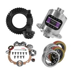 Yukon Gear and Axle - Yukon Gear YGK2221 Rear Ring/Pinion Install 3.31 for Ford 8.8" 28SPL Posi 2.25" - Image 6