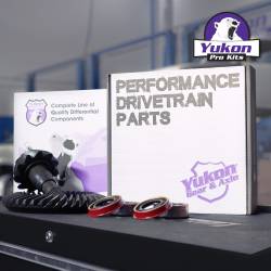 Yukon Gear and Axle - Yukon Gear YGK2006 Rear Ring/Pinion Install Kit 3.42 GM 8.5" 1.78" Case Journal - Image 4