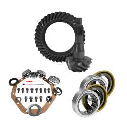 Yukon Gear and Axle - Yukon Gear YGK2076 Rear Ring/Pinion Install 3.21 for Chrysler 9.25" 1.705" Axle - Image 5