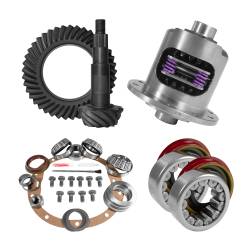 Yukon Gear and Axle - Yukon Gear YGK2016 Rear Ring/Pinion Install Kit 3.42 GM 8.6" 30SPL Posi Axle - Image 6