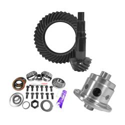 Yukon Gear and Axle - Yukon Gear YGK2180 Rear Ring/Pinion Install Kit for 99-16 Ford F350 Super Duty - Image 5